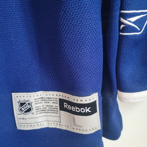 SOLD! SOLD! GONE! - Vintage Toronto Maple Leafs Hockey Jersey NHL - Picture 4 of 8